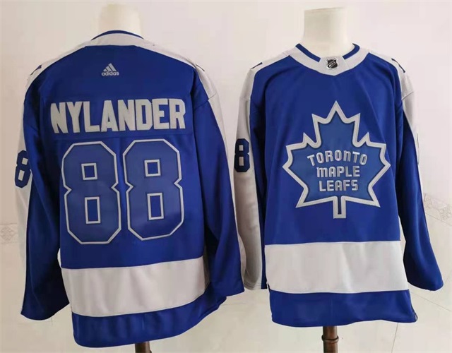 Toronto Maple Leafs jerseys 2022-031